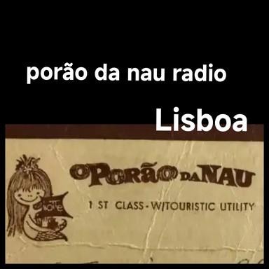 Logo de Porão da Nau Radio