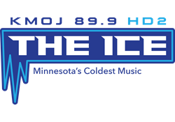 Logo de KMOJ 89.9 FM The Ice