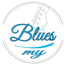 Logo de My Blues Radio