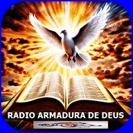 Logo de Rádio Armadura de Deus
