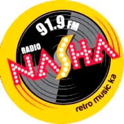 Logo de Radio Nasha 91.9 FM