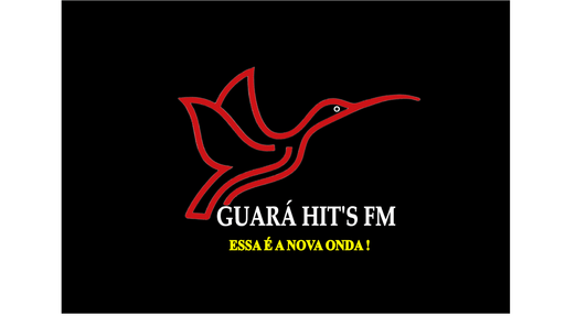 Logo de Rádio Guaráhits FM