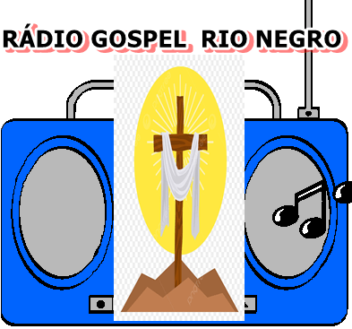 Logo de Rádio Rio Negro Gospel
