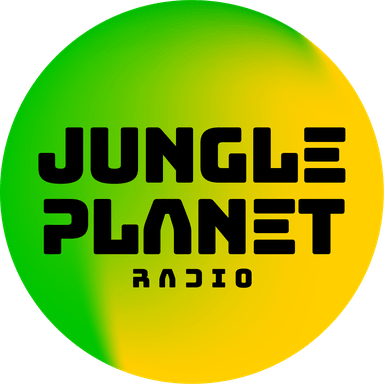Logo de Jungle Planet Radio