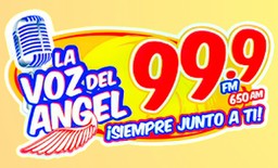 Logo de La Voz Del Angel