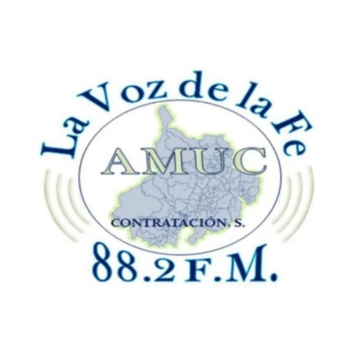 Logo de La Voz de la Fé 88.2 FM