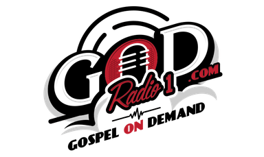 Logo de GODRadio Gospel on Demand