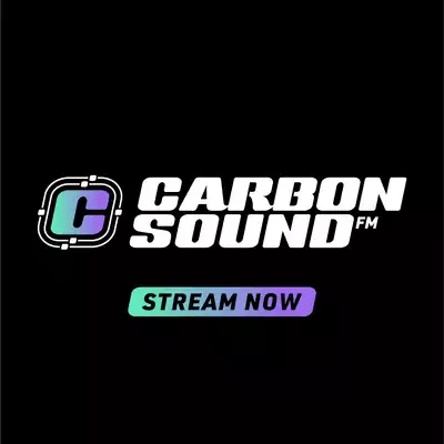 Logo de Carbon Sound FM