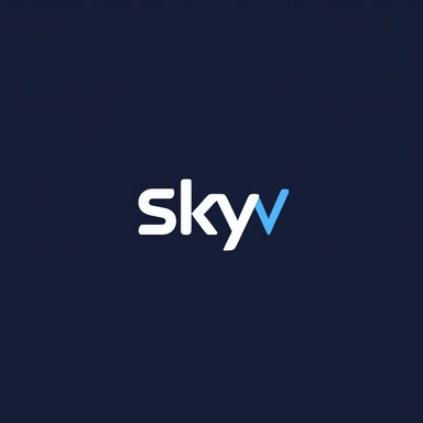 Logo de SkyV