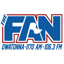 Logo de KFOW 1170 The Fan Owatonna