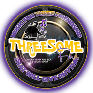 Logo de Threesome FM