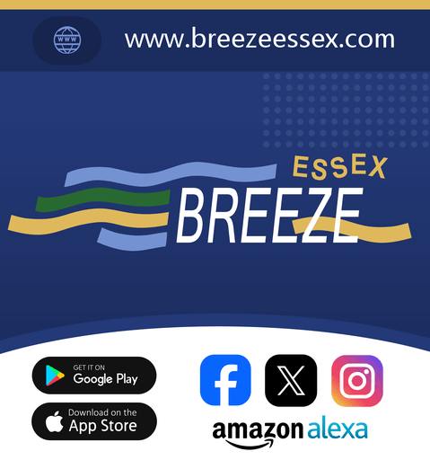 Logo de Breeze Essex