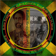 Logo de Radio Reggae Rasta