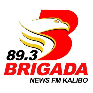Logo de 89.3 Brigada News FM Kalibo