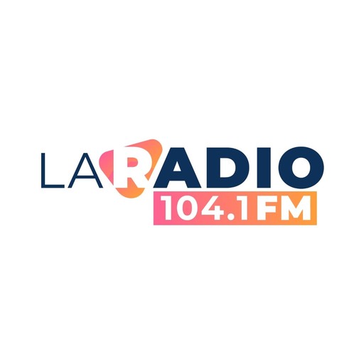 Logo de La Radio 104.1