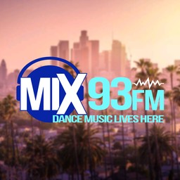 Logo de Mix93fm