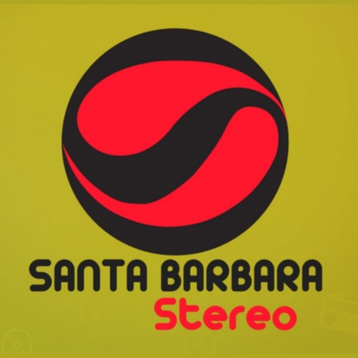 Logo de Santa Bárbara Stéreo 91.2 FM