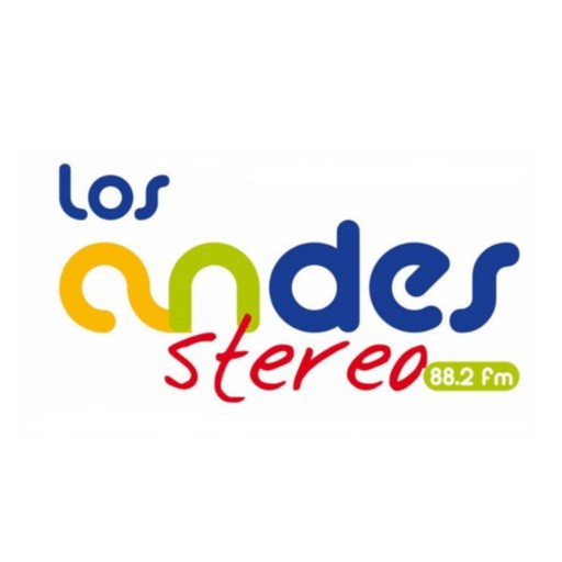 Logo de Los Andes Stéreo 88.2 FM