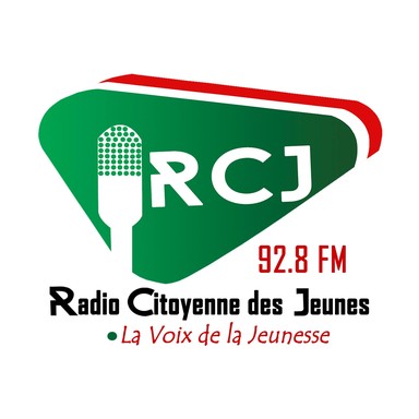 Logo de Radio Citoyenne des Jeunes - RCJ