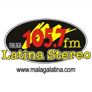Logo de Latina Stéreo 105.7 FM