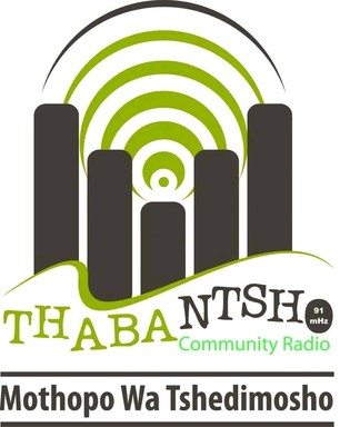 Logo de Thabantsho Community Radio Station
