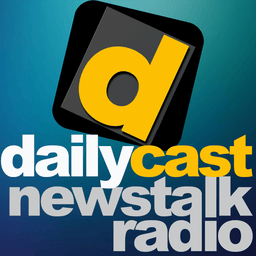 Logo de Dailycast NewsTalk Radio