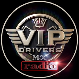 Logo de VIP Drivers MX Radio