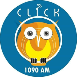 Logo de Click Radio 1090 AM