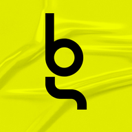 Logo de B-Side Radio