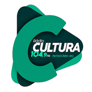 Logo de Rádio Cultura FM - Patrocínio MG