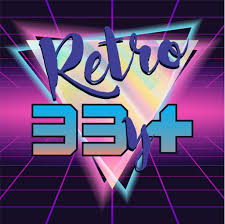 Logo de RETRO 33 Y MÁS
