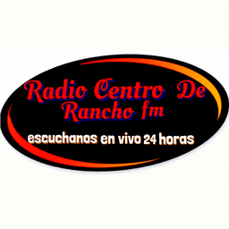Logo de Radio Centro de Rancho FM