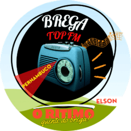 Logo de Rádio Canal Brega FM