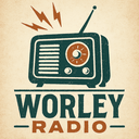 Logo de Worley Radio