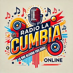 Logo de Radio La Cumbia Online