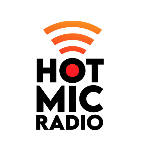 Logo de Hot Mic Radio
