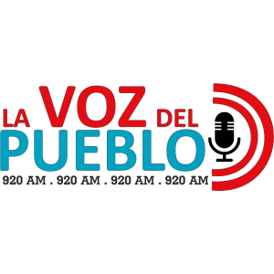 Logo de La Voz del Pueblo 920 AM