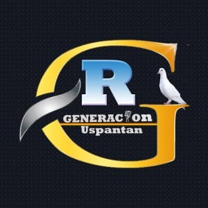 Logo de Radio Generacion Uspantan