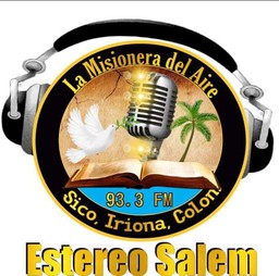 Logo de Estereo Salem Sico Colón