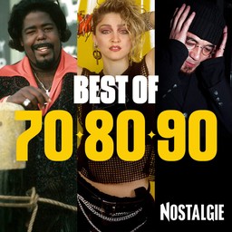 Logo de NOSTALGIE BEST OF 70 80 90