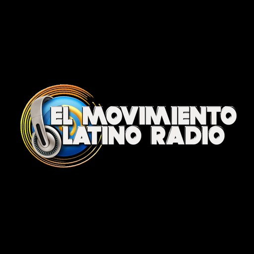 Logo de El Movimiento Radio Latino
