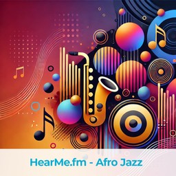 Logo de Afro Jazz