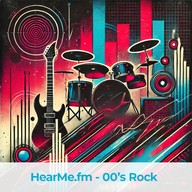 Logo de 00s Rock