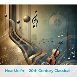 Logo de 20th Century Classical Music