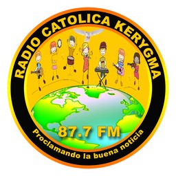 Logo de Radio Kerigma 87.7 FM