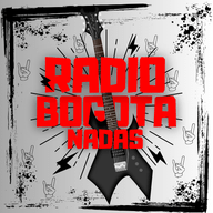 Logo de Radio Bogotanadas