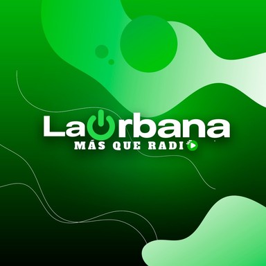 Logo de La Urbana 91.1 FM