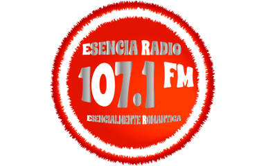 Logo de Esencia Radio 107.1 FM