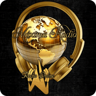 Logo de Maxima Radio