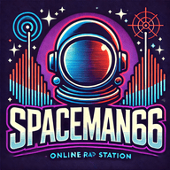Logo de Spaceman66 FM Space Stream Radio
